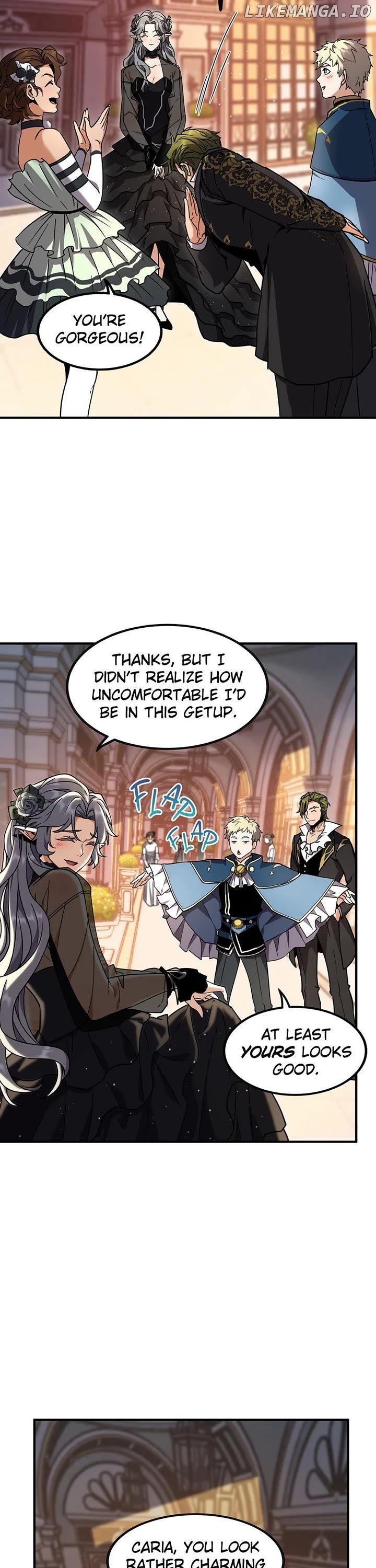 The Beginning After The End Chapter 198 image 06